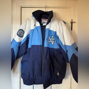 Vintage North Carolina Tarheels Jacket - Men’s Large
